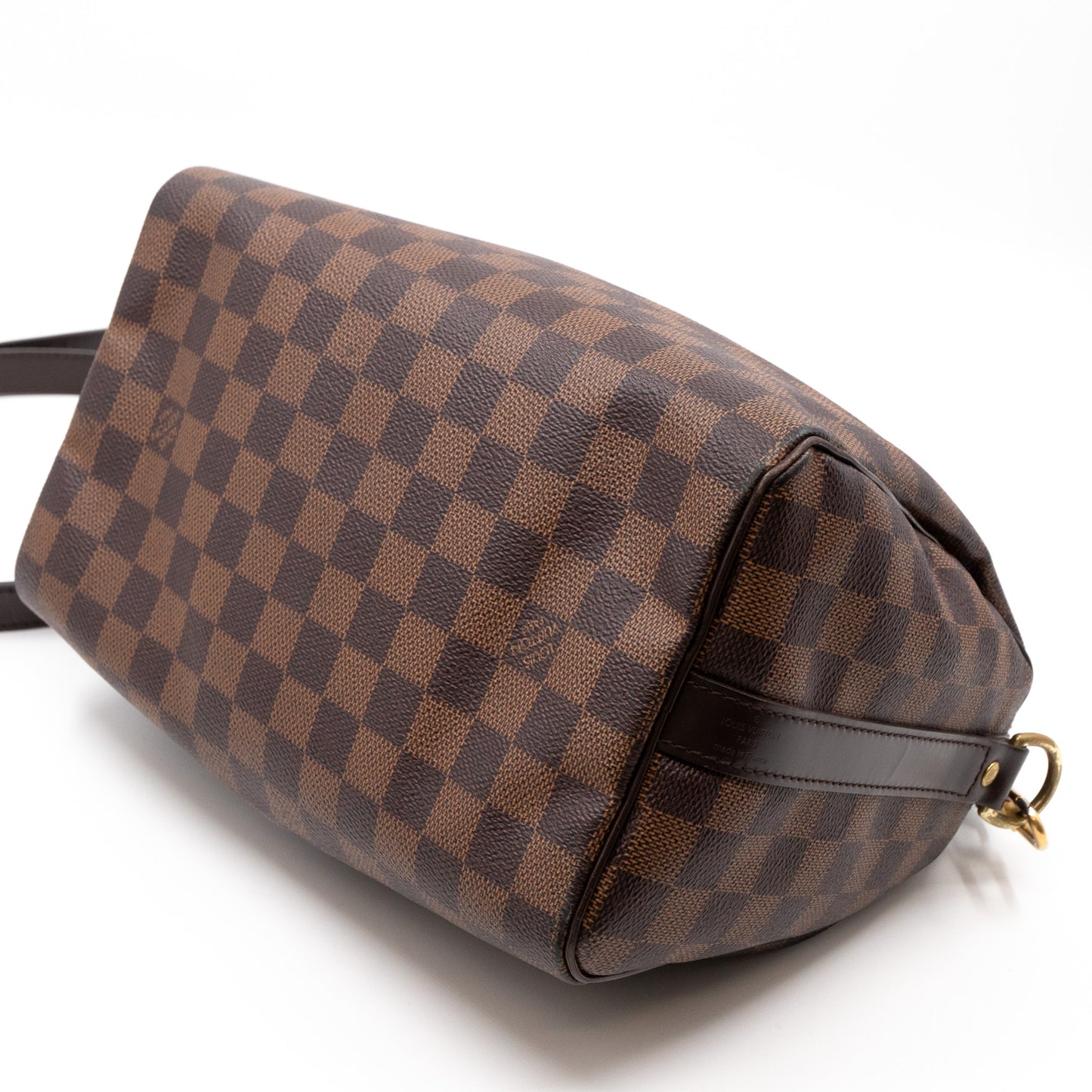 Speedy 25 Bandouliere Damier Ebene