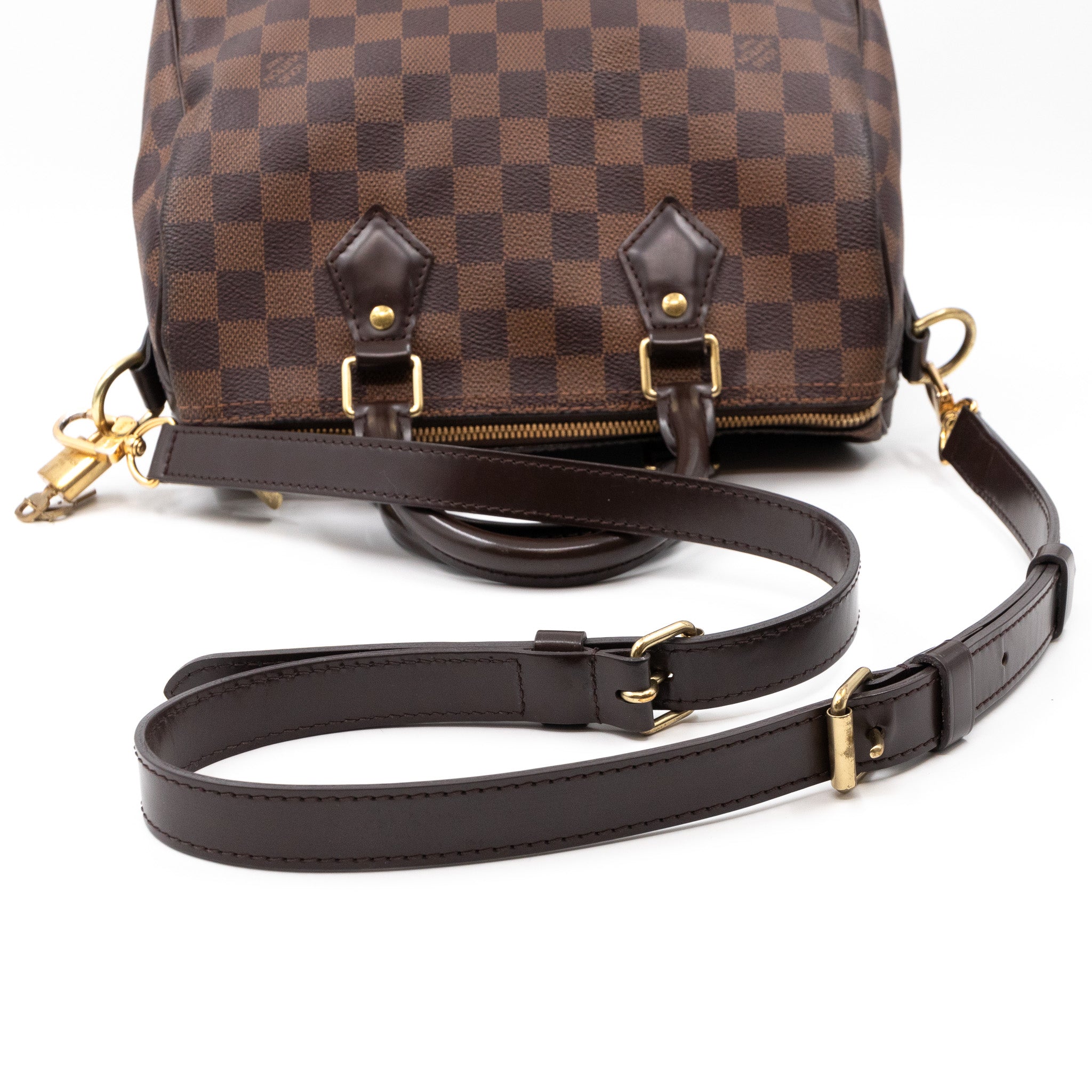 Tổng hợp 55 về louis vuitton speedy 25 crossbody strap  Du học Akina