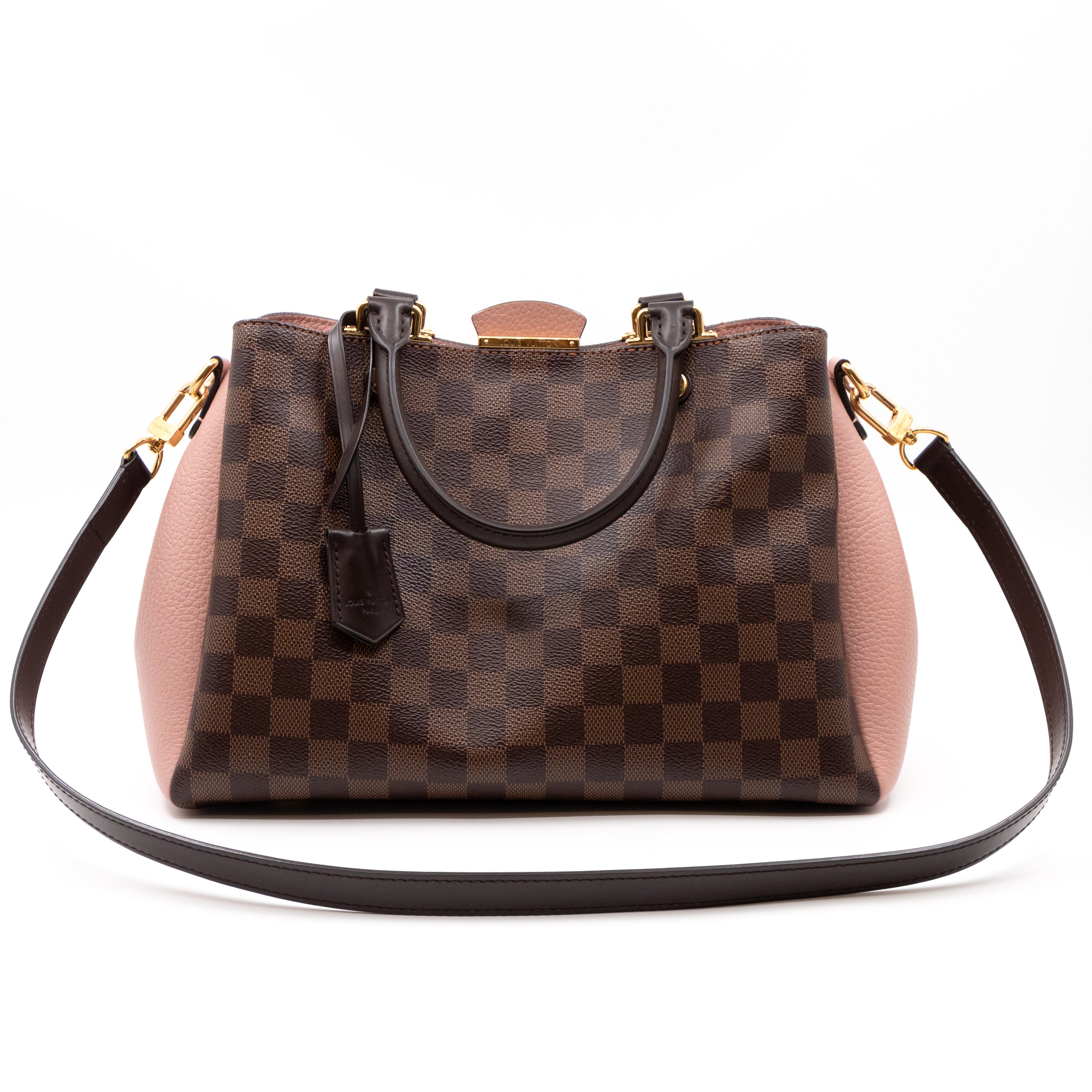 Brittany Damier Ebene Magnolia