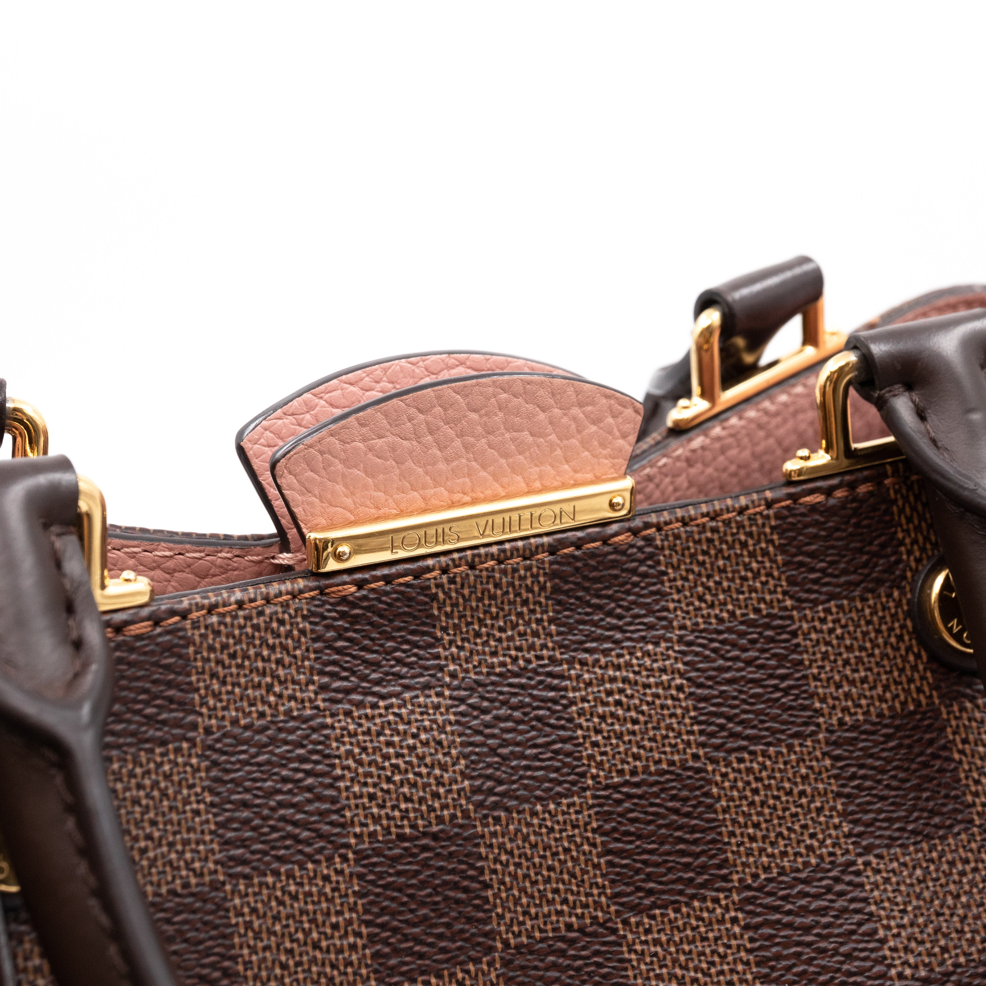 Brittany Damier Ebene Magnolia