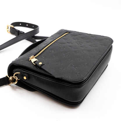 Pochette Metis Monogram Empreinte Black