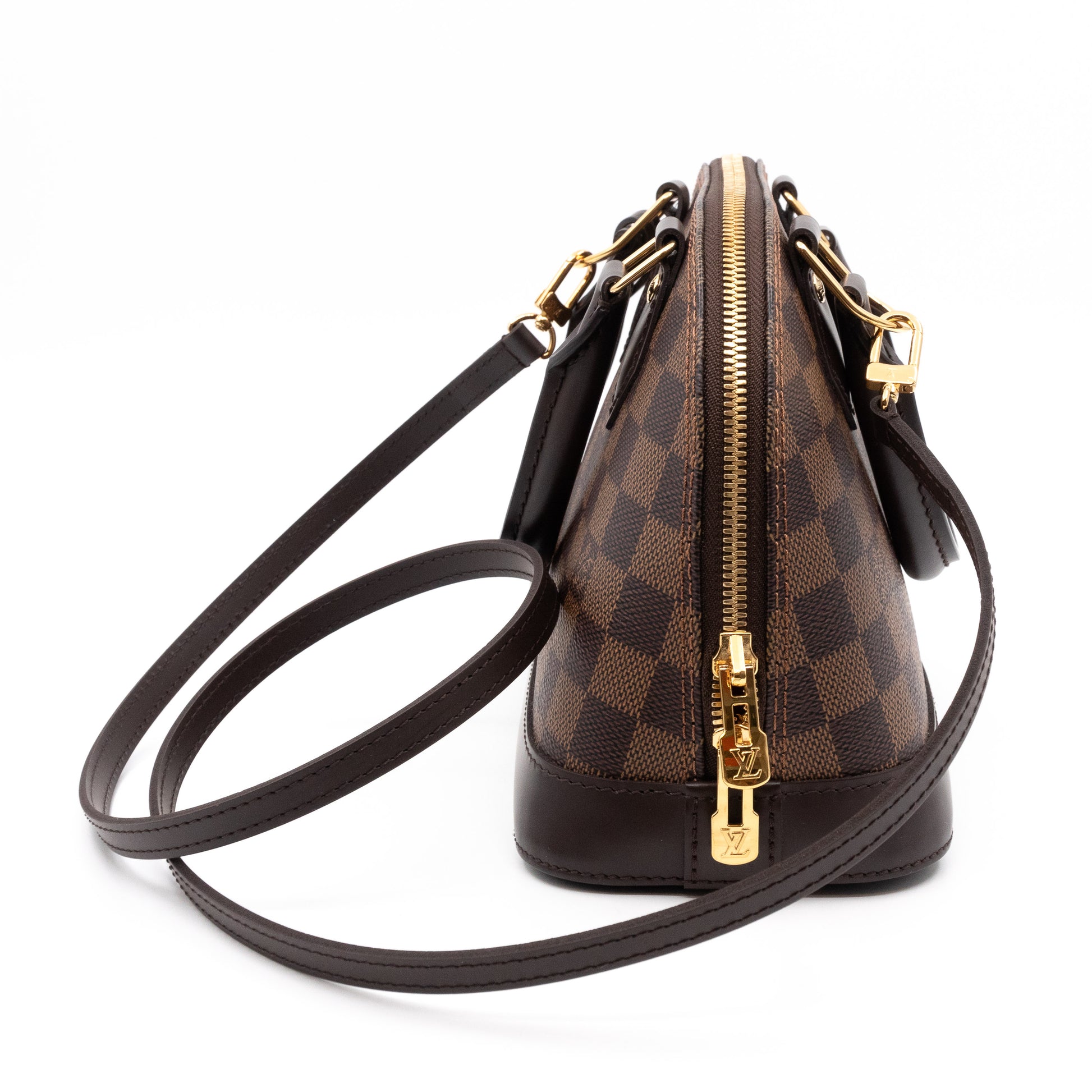 Louis Vuitton LV Alma Bb Damier 2023 Handbag