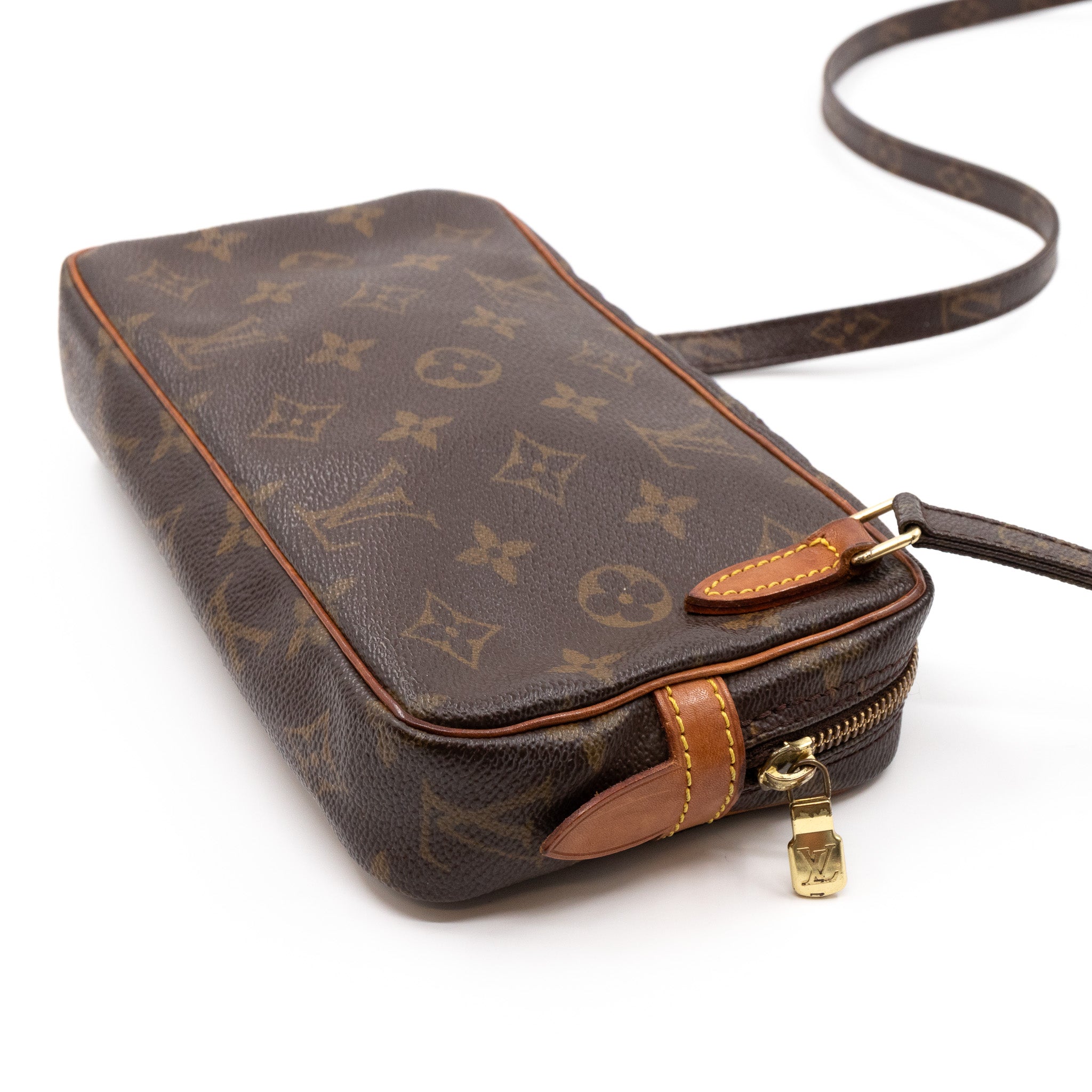 Pochette Marly Bandouliere Monogram