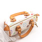 Sac HL Mini Speedy Multicolore White