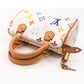 Sac HL Mini Speedy Multicolore White