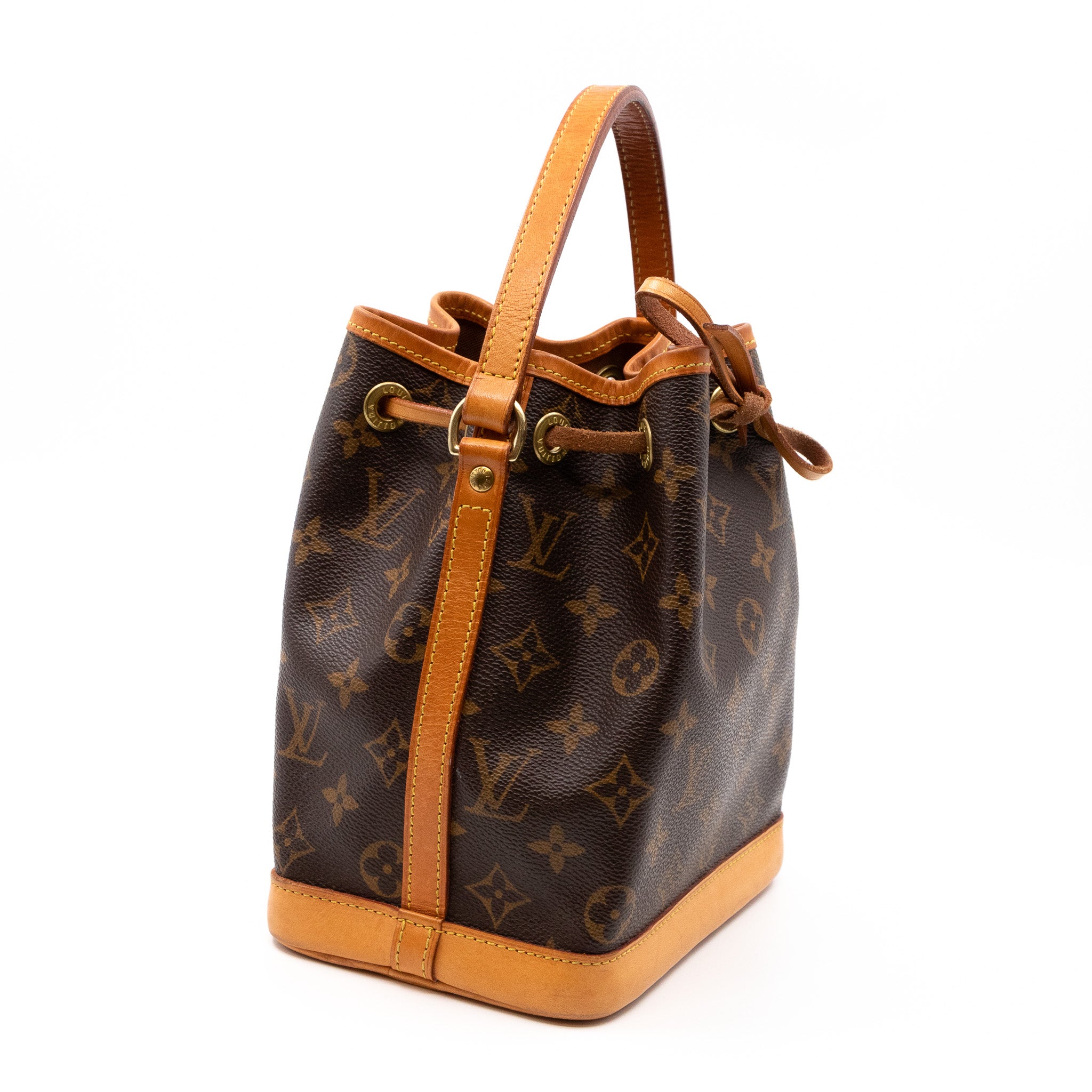 Mini Noe Monogram