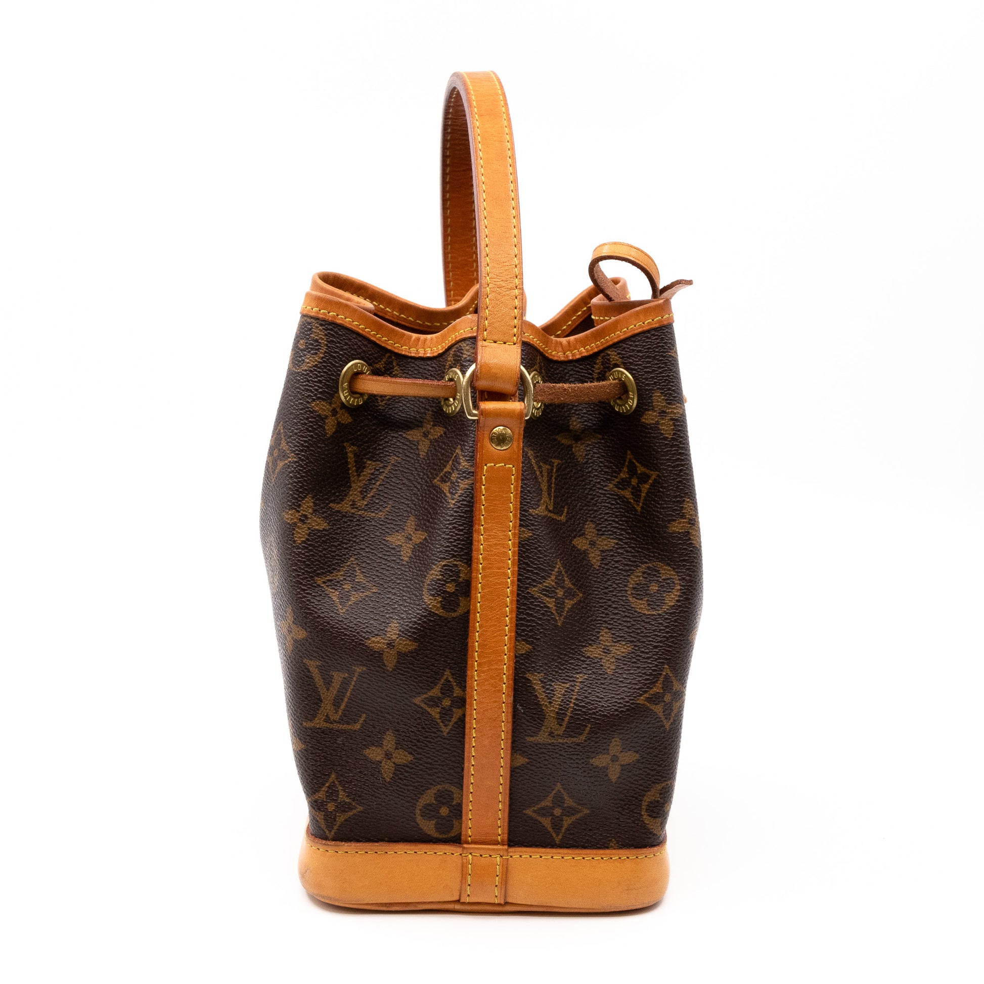 LOUIS VUITTON Monogram Mini Noe 26998