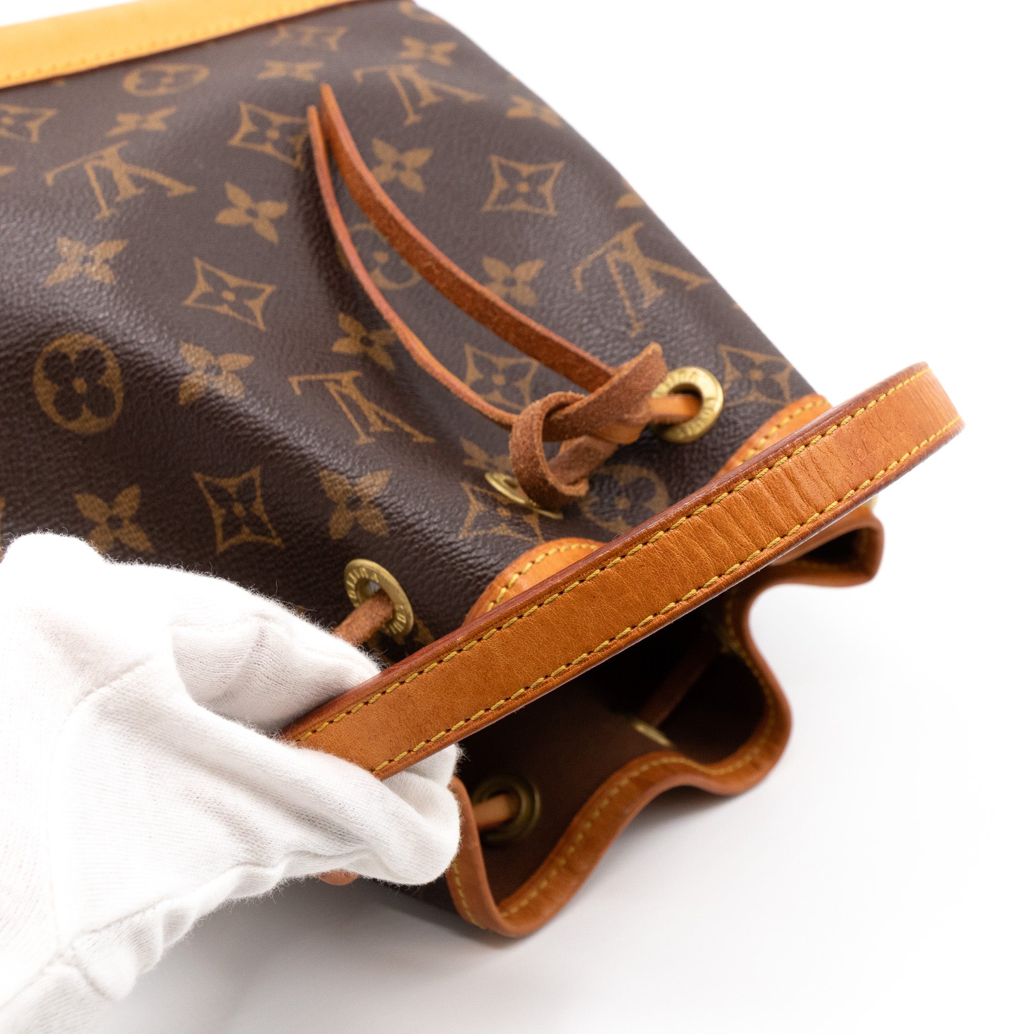 Mini Noe Monogram
