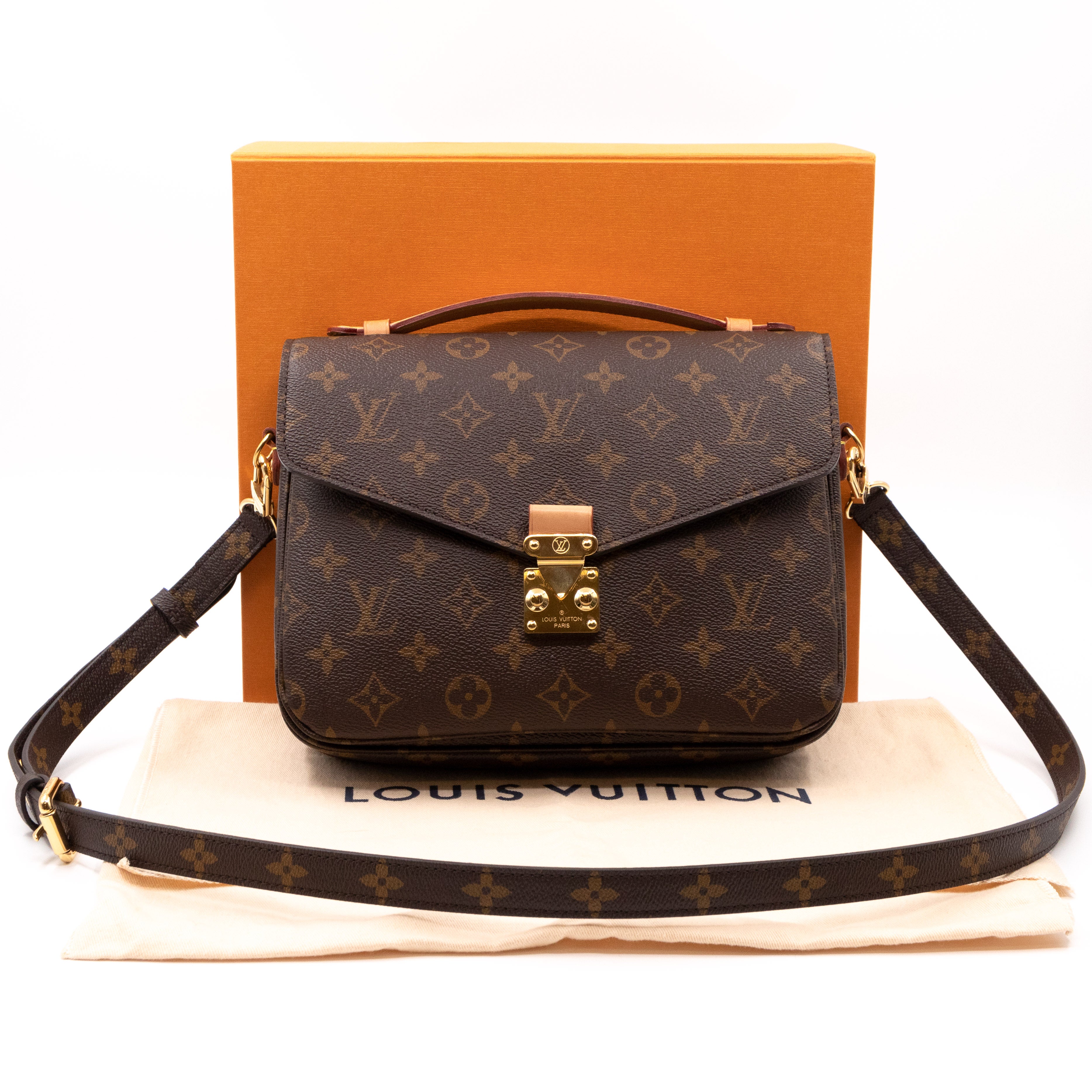Pochette Metis Monogram