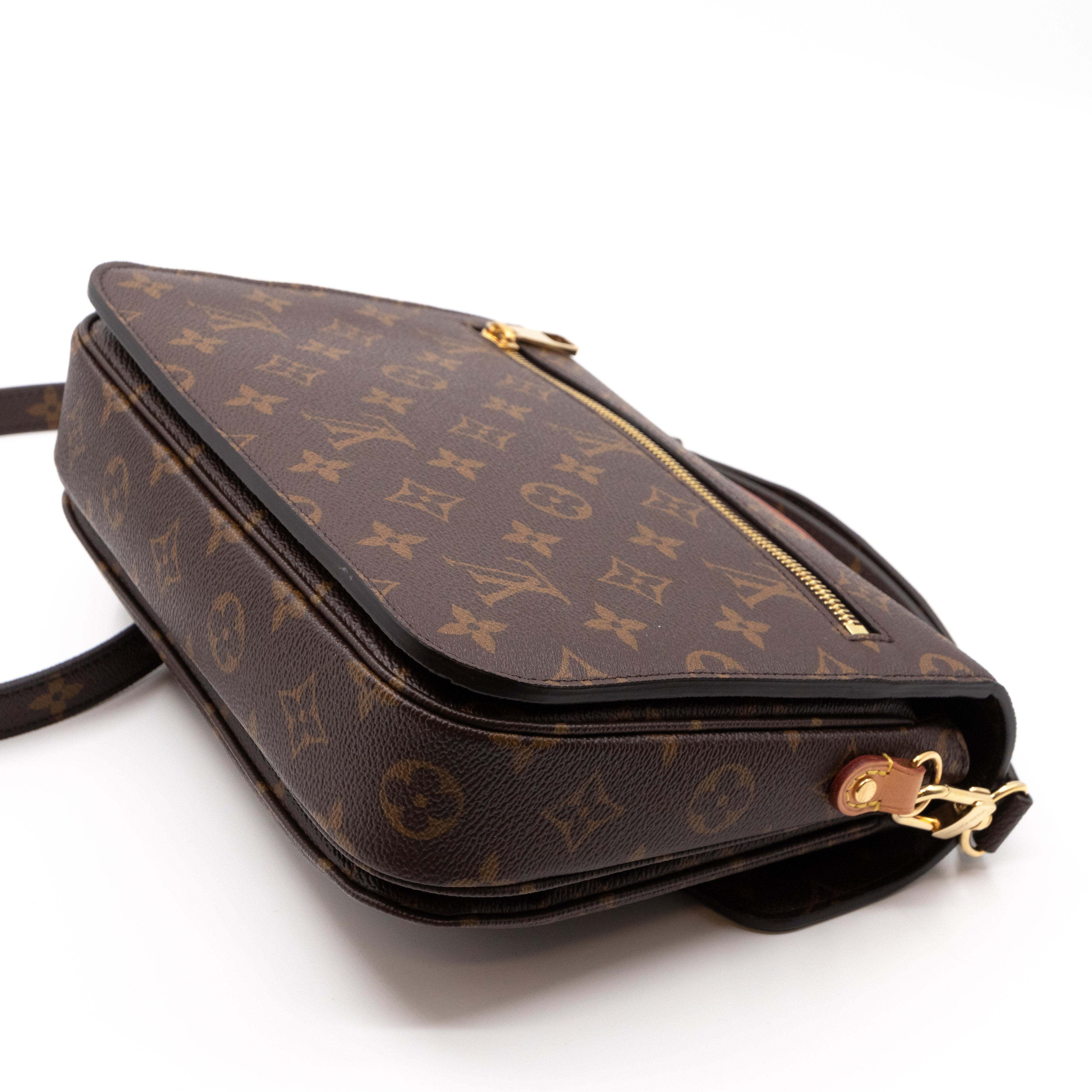 Pochette Metis Monogram