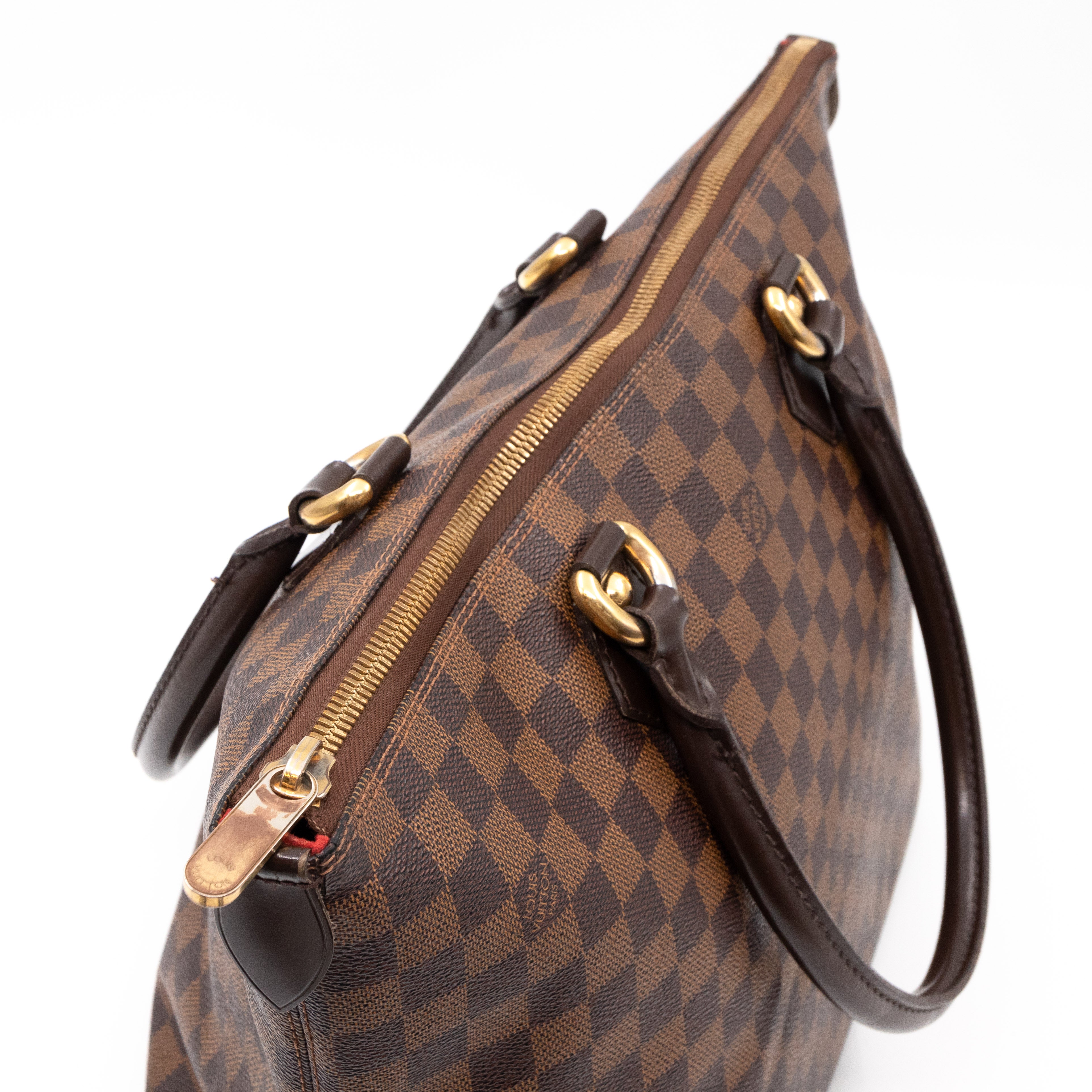 Saleya MM Damier Ebene