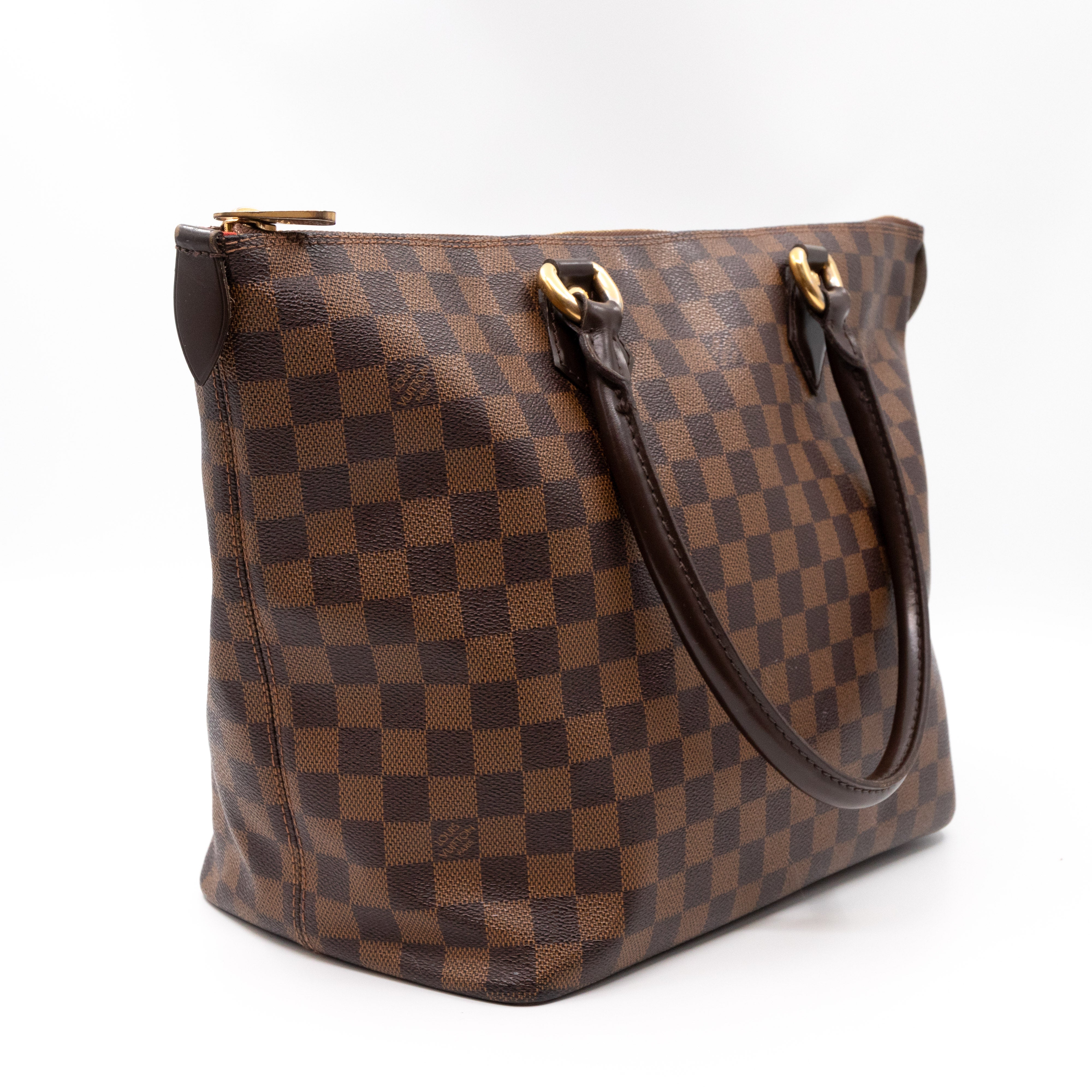 Saleya MM Damier Ebene