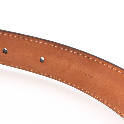 Ellipse Belt Monogram 85 cm