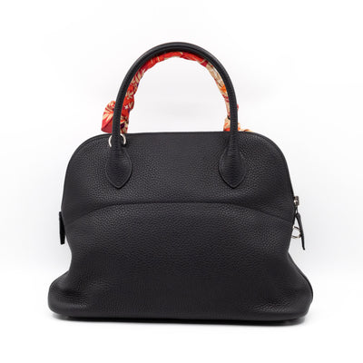 Bolide 31 Black Leather