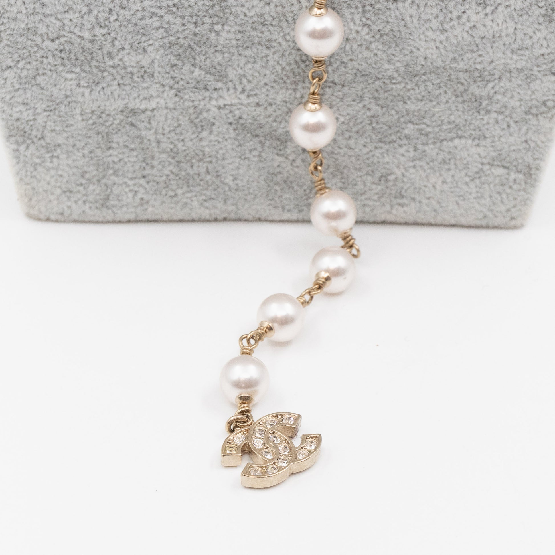Stella Chanel Pearl Necklace (Pre-order)