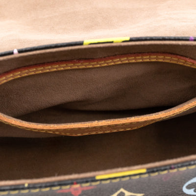 Marilyn Multicolore Black