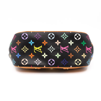 Marilyn Multicolore Black