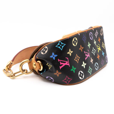 Marilyn Multicolore Black