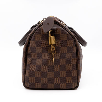 Speedy 25 Damier Ebene