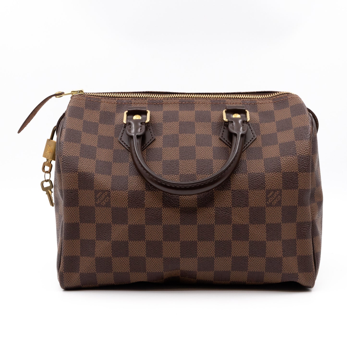 Speedy 25 Damier Ebene