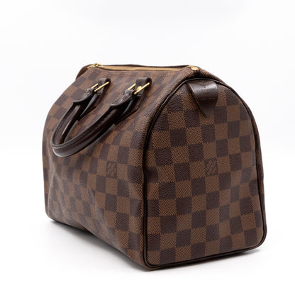 Speedy 25 Damier Ebene