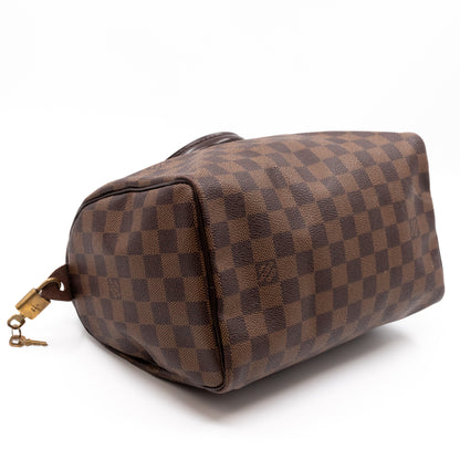 Speedy 25 Damier Ebene