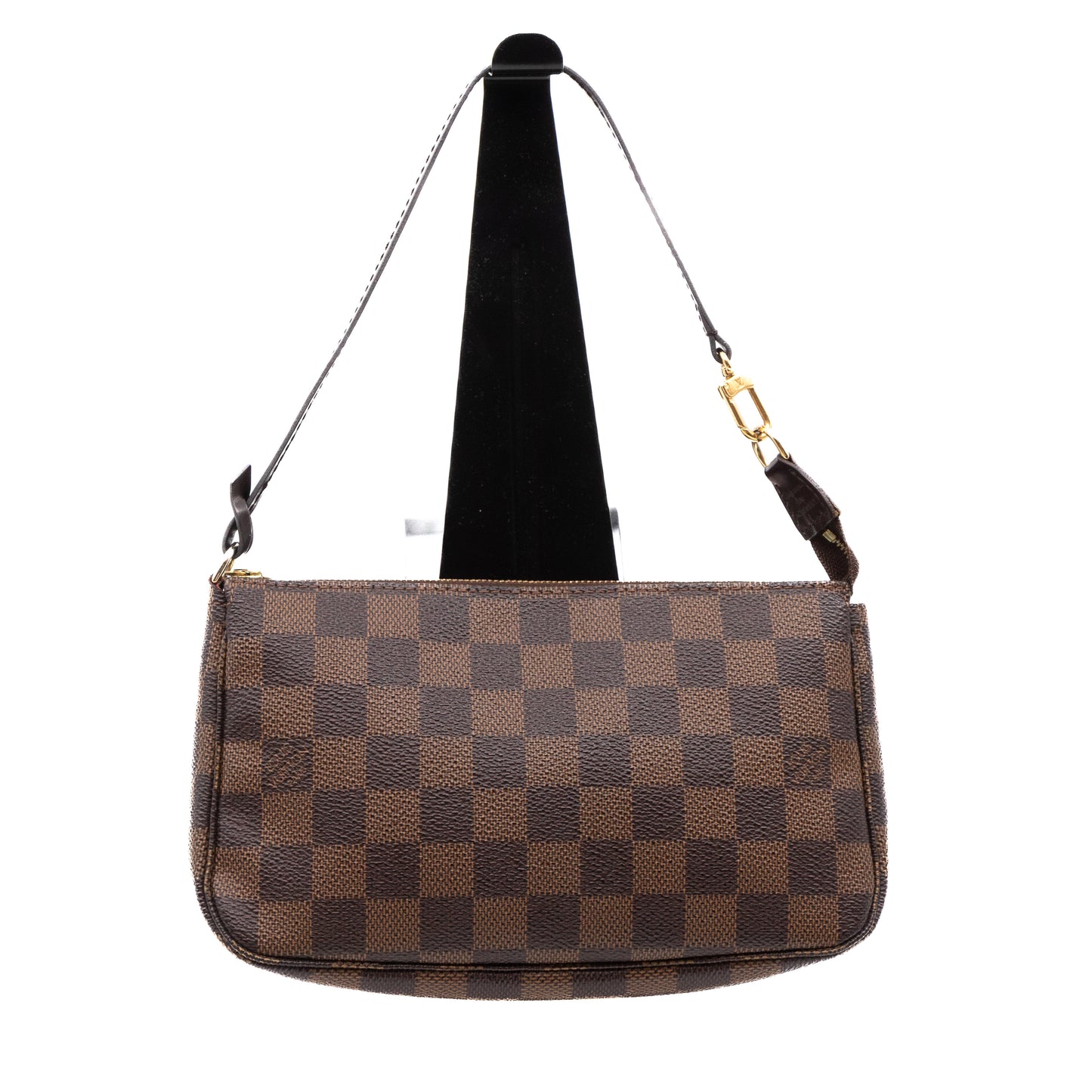 Pochette Accessoires Damier Ebene