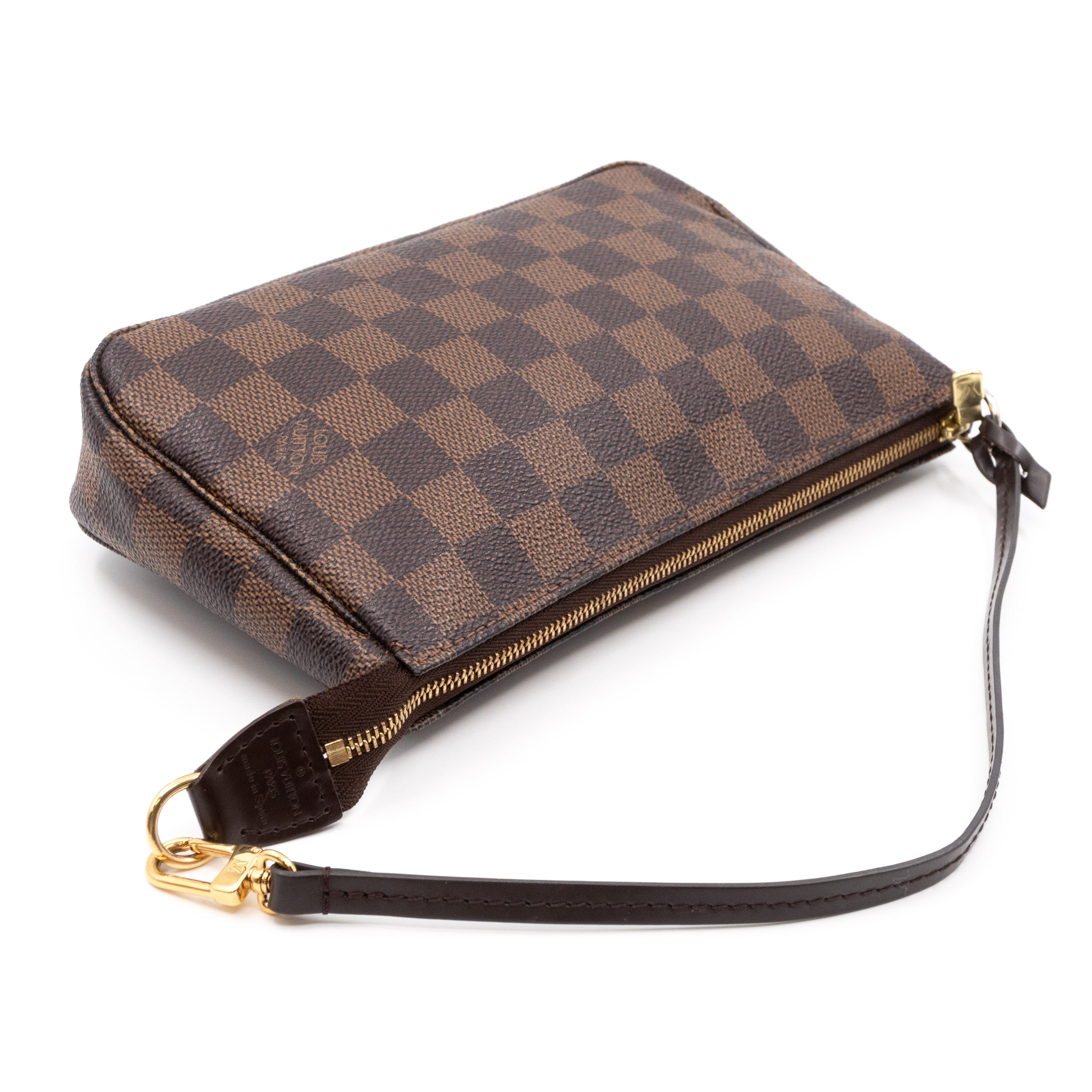 Pochette nm hotsell damier ebene