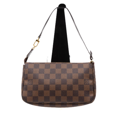 Pochette Accessoires Damier Ebene