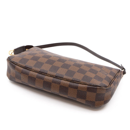 Pochette Accessoires Damier Ebene