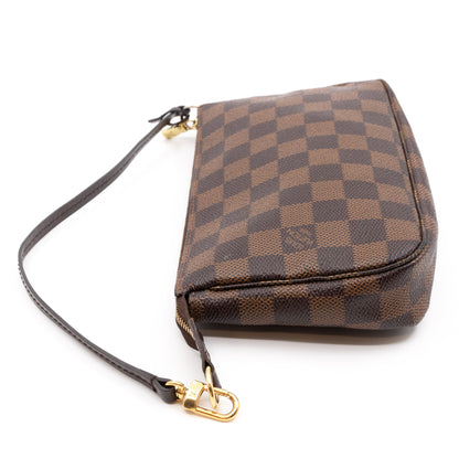 Pochette Accessoires Damier Ebene