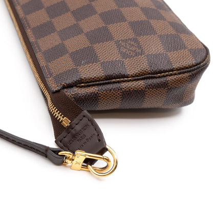 Pochette Accessoires Damier Ebene