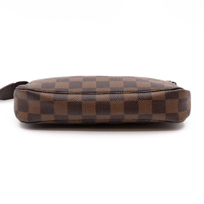 Pochette Accessoires Damier Ebene