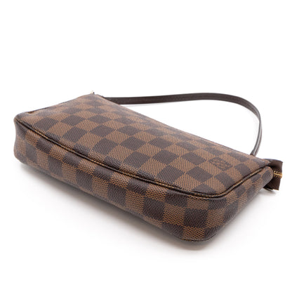 Pochette Accessoires Damier Ebene