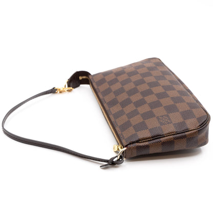 Pochette Accessoires Damier Ebene