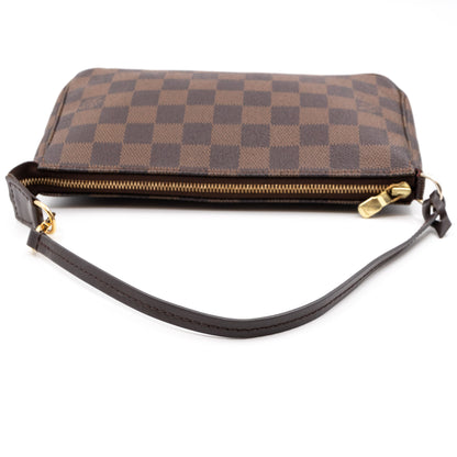 Pochette Accessoires Damier Ebene