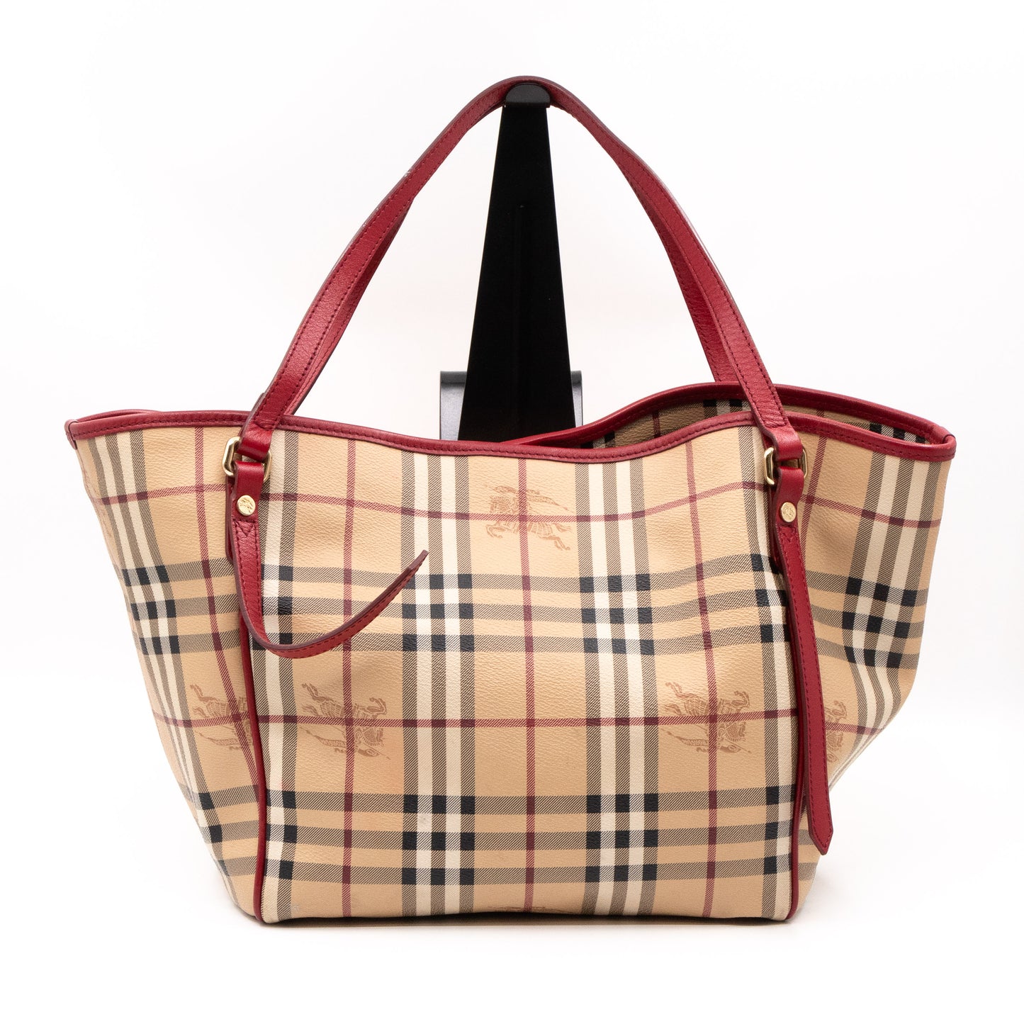 Small Canterbury Tote with Pouch