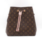 Neonoe Monogram Rose Poudre