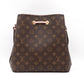 Neonoe Monogram Rose Poudre