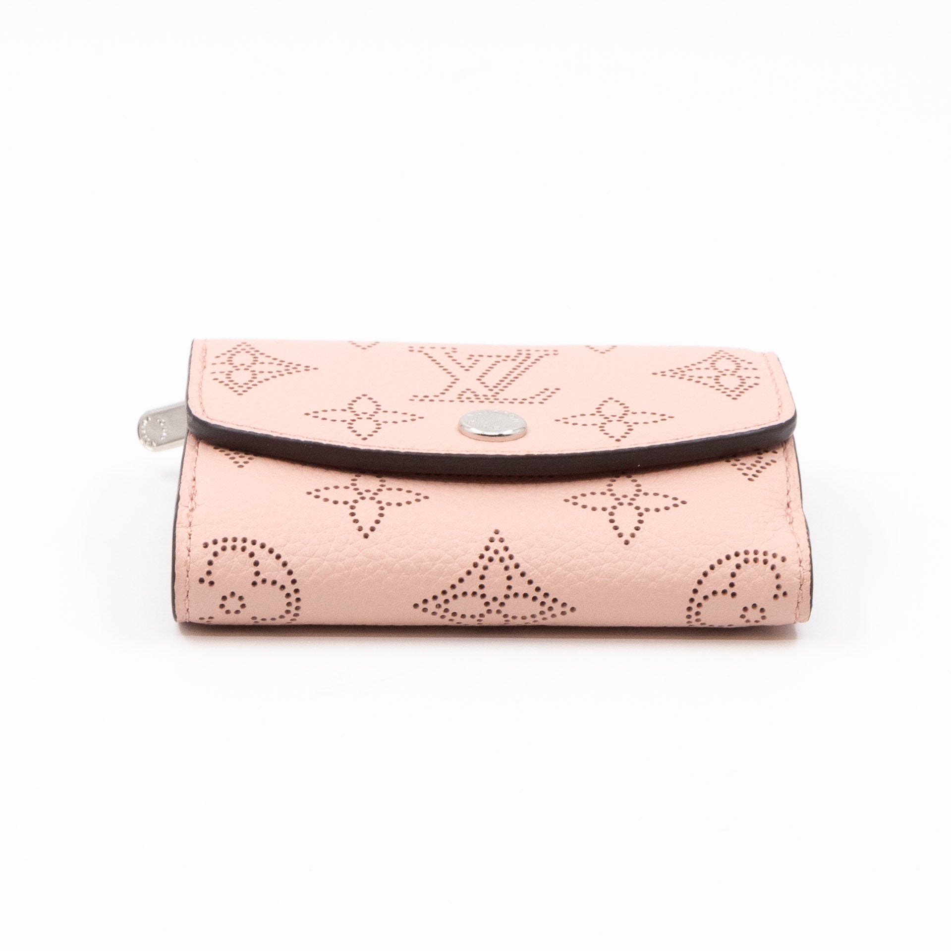 Iris XS Wallet Magnolia Mahina Leather