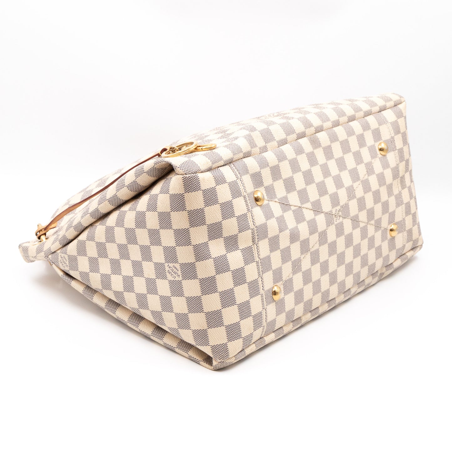Artsy MM Damier Azur