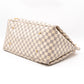 Artsy MM Damier Azur
