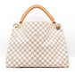 Artsy MM Damier Azur