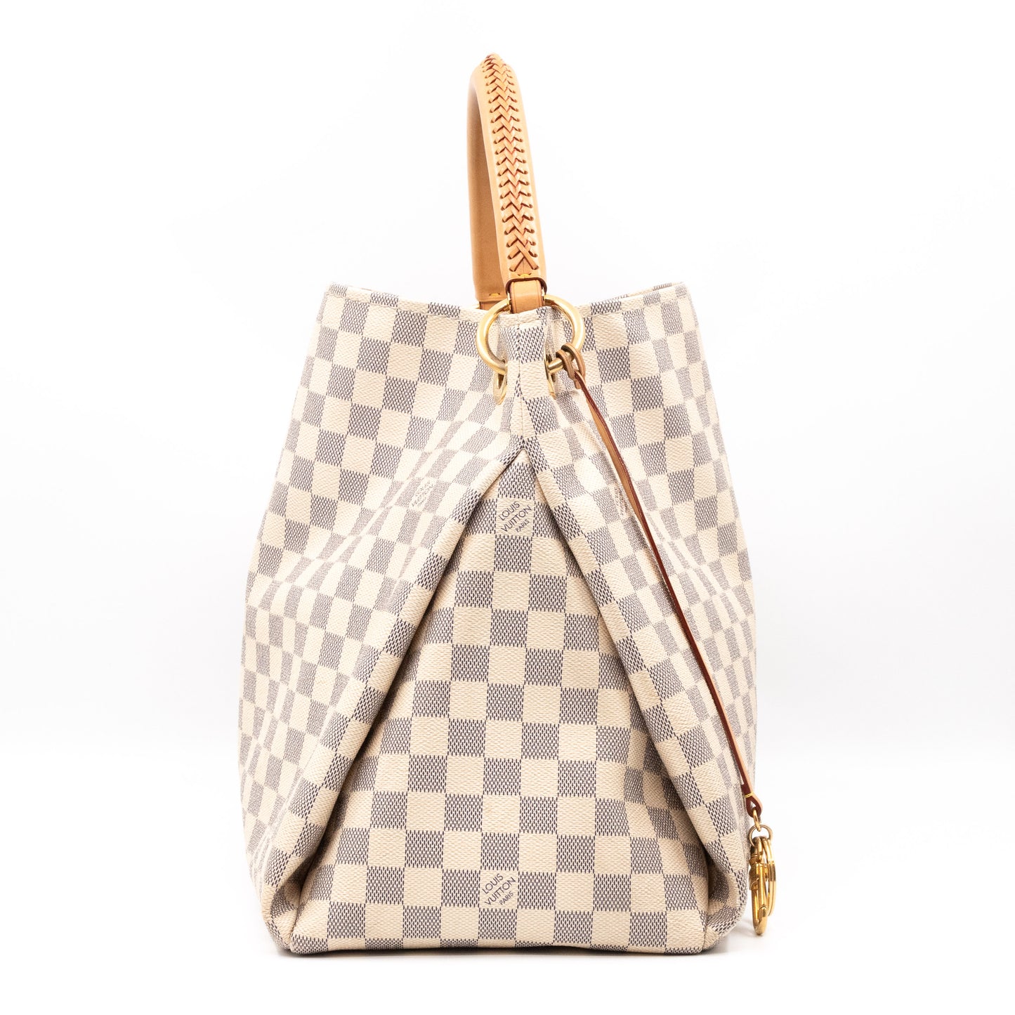 Artsy MM Damier Azur