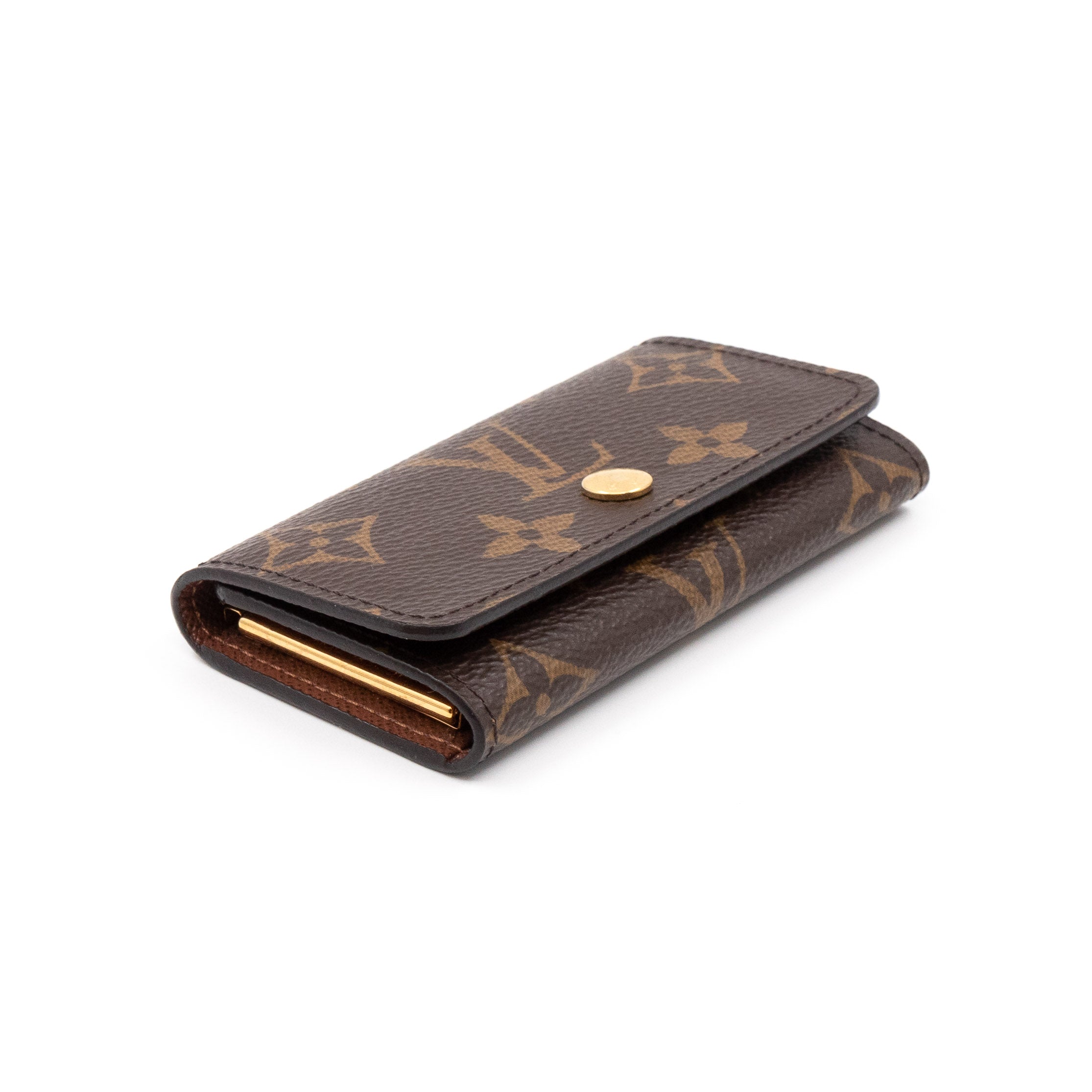 4-Key Holder Monogram