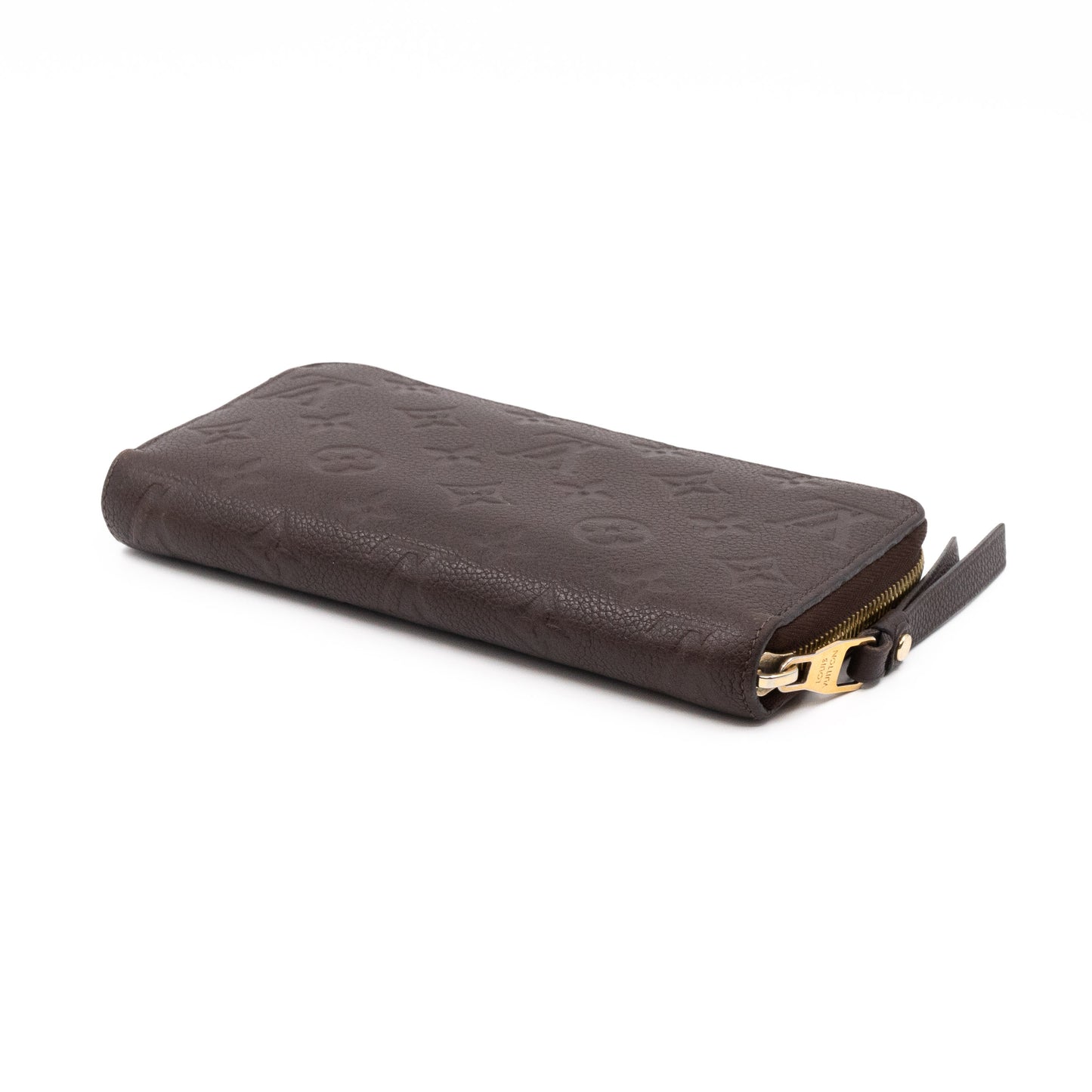 Zippy Wallet Monogram Empreinte Terre