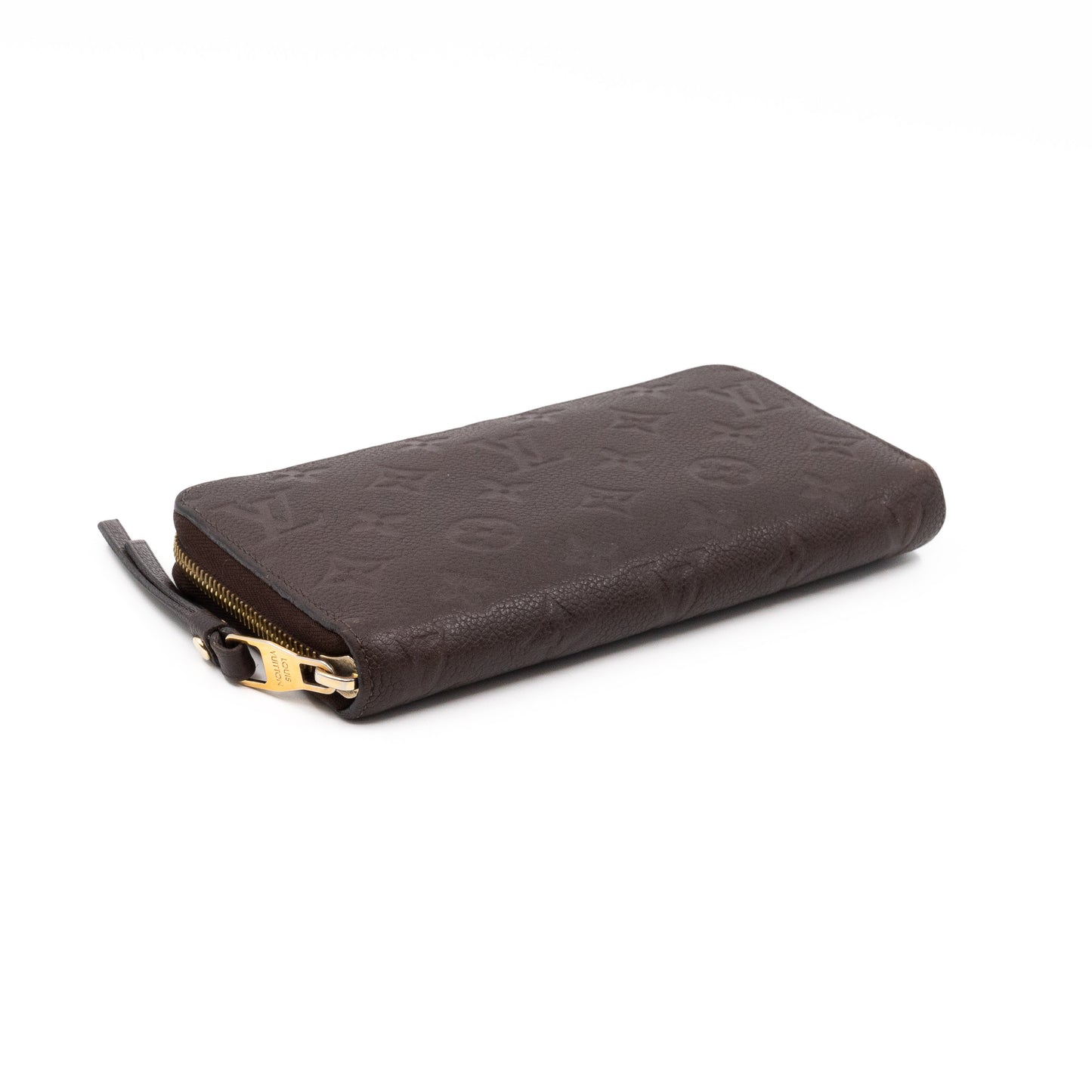 Zippy Wallet Monogram Empreinte Terre