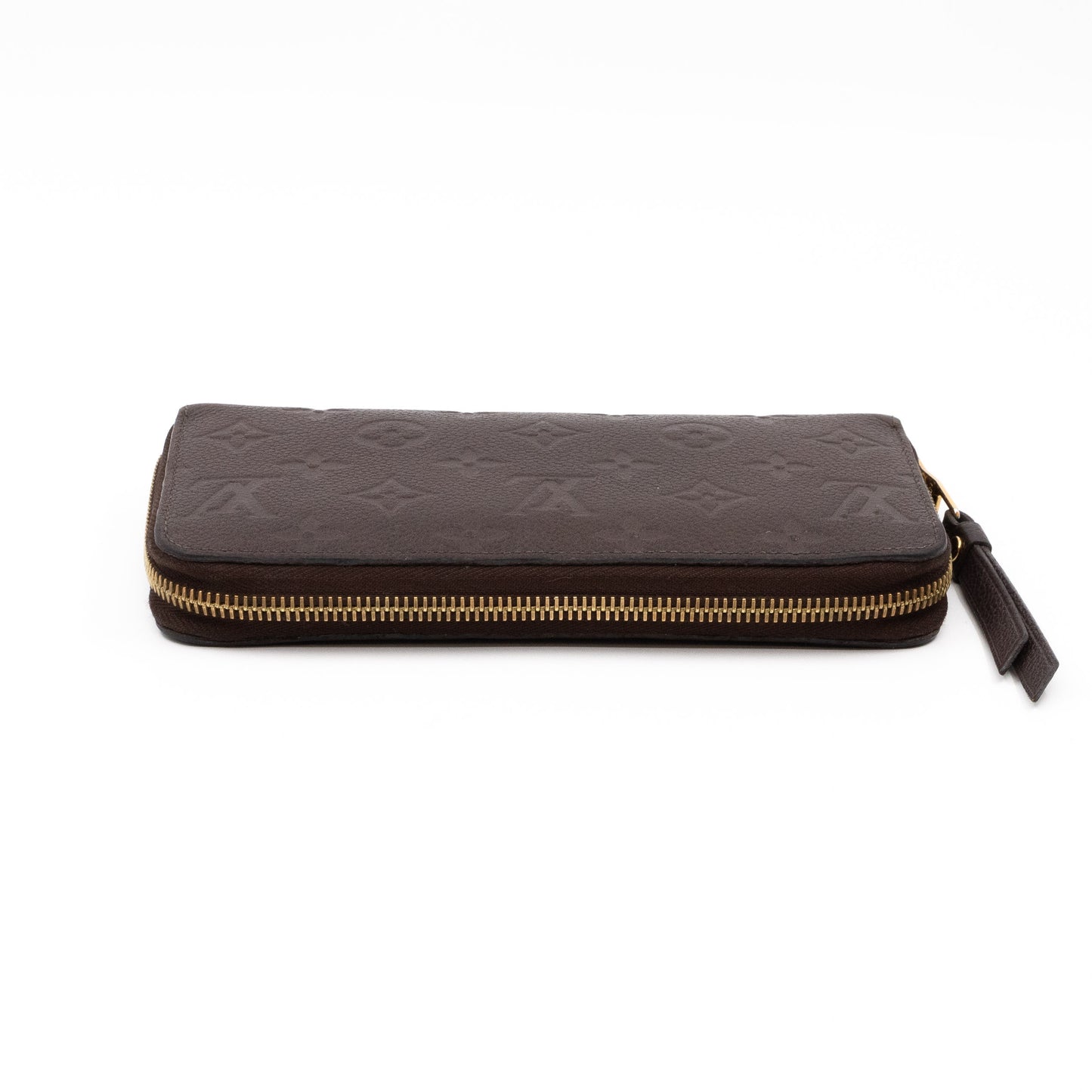 Zippy Wallet Monogram Empreinte Terre