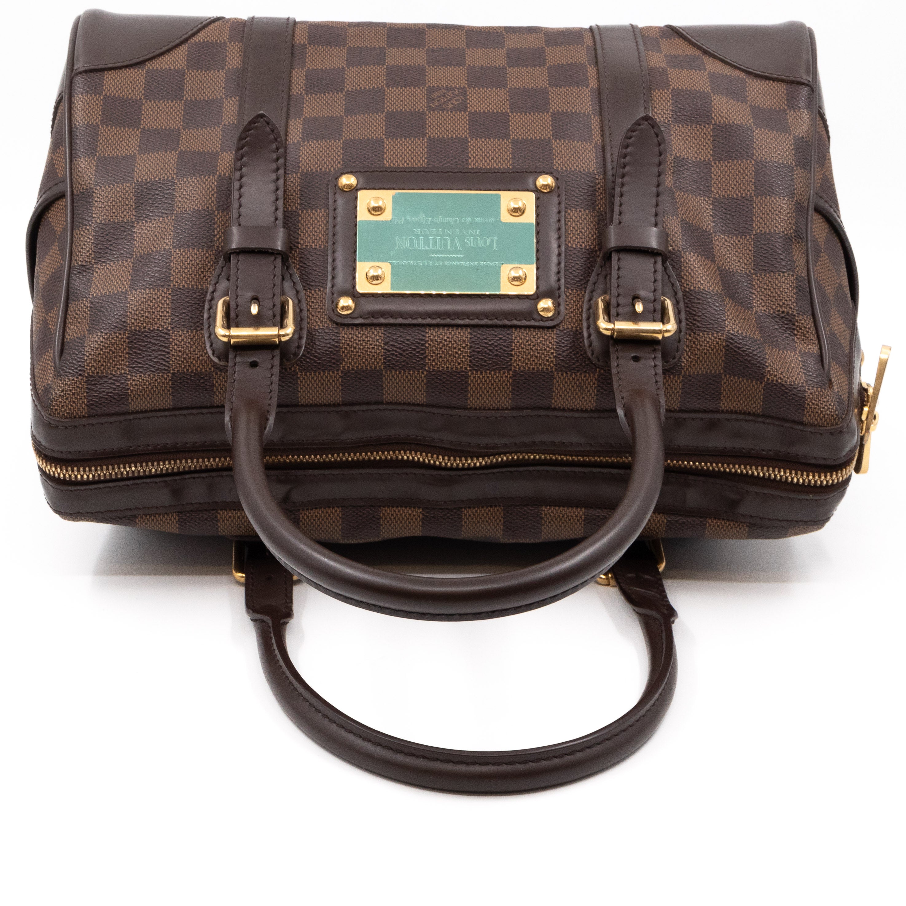 Berkeley Damier Ebene