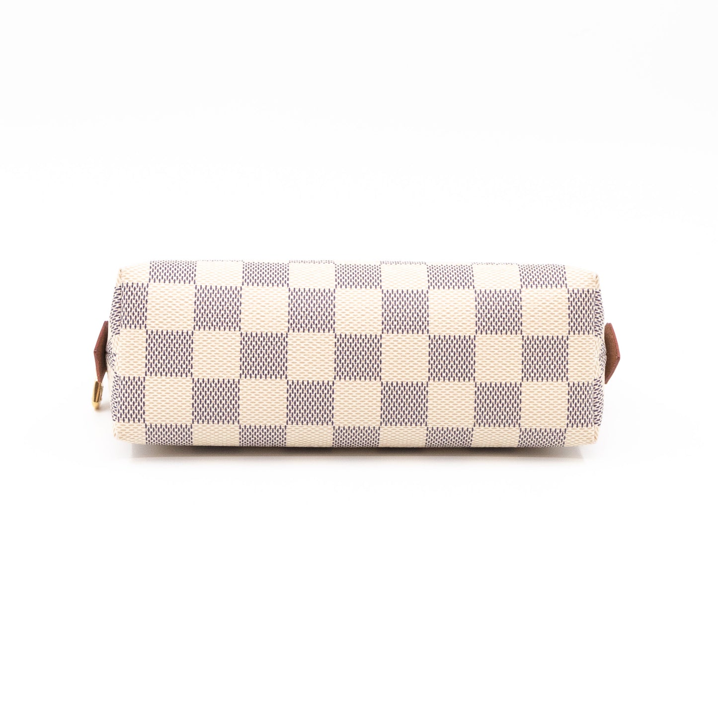 Cosmetic Pouch PM Damier Azur